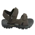 Merrell Mens Mojave Sport Sandals/Shoes With Adjustable Straps Lightweight Brown 8 US or 26 cms