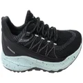 Merrell Womens Bravada 2 Waterproof Hiking Sneakers Shoes Black/Harbor 8 US or 25 cm