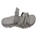 Merrell Womens Comfortable Leather Sandspur Rose Slides Sandals Grey 7 US or 24 cm