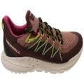 Merrell Womens Bravada 2 Comfortable Hiking Sneakers Shoes Burgundy 7 US or 24 cm