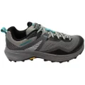 Merrell Womens MQM 3 Comfortable Lace Up Shoes Charcoal 7.5 US or 24.5 cm