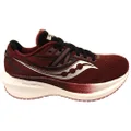 Saucony Womens Triumph 20 Comfortable Athletic Running Shoes Bordo 8.5 US or 25 cms