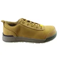 Hard Yakka 3056 Lo Mens Comfortable Composite Toe Work Shoes Wheat 12 AUS or 13 US