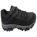 Merrell Mens Moab Adventure 3 Waterproof Leather Hiking Shoes Black 8 US or 26 cms