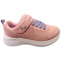 Skechers Kids Selectors Jammin Jogger Comfortable Shoes Pink 13 US or 19 cm (Junior Kids)