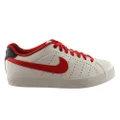 Nike Court Tour Mens Casual Shoes/Sneakers White/Red 12 US or 30 cms