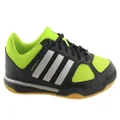 Adidas Topsala X Mens Indoor Soccer Shoes Black/Lime 6.5 US or 24.5 cm