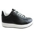 Nike Mens Tennis Classic Ultra Leather Lace Up Casual Shoes Black/White 9.5 US or 27.5 cm