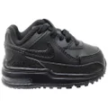 Nike Baby Toddler Air Max Wright LTD Lace Up Shoes Black 3 US or 9 US cm (Toddler)