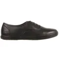 Roc Verve Senior Leather School Shoes Cushioned/Comfortable Black 4