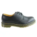 Dr Martens 1461 Classic Black Smooth Lace Up Comfortable Unisex Shoes 3 UK Mens or 5 AUS Womens