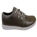 Merrell Freewheel 2 Mens Comfortable Leather Lace Up Casual Shoes Charcoal 7 US or 25 cms