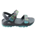Merrell Junior & Older Kids Comfortable Hydro Drift Sandals Grey 12 US (Junior)