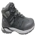 New Balance Allsite Mens Composite Toe 2E Wide Work Boots Black 7 US