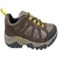Merrell Mens Oakcreek Comfortable Lace Up Hiking Shoes Espresso 9 US or 27 cms