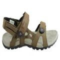 Merrell Mens Sandspur Convertible Sandals With Adjustable Straps Dark Earth 12 US or 30 cms