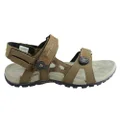 Merrell Mens Sandspur Convertible Sandals With Adjustable Straps Dark Earth 12 US or 30 cms