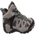 Merrell Womens Deverta 2 Mid Waterproof Comfort Leather Hiking Boots Falcon 9.5 US or 26.5 cm