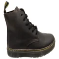 Dr Martens Thurston Chukka Leather Lace Up Comfortable Unisex Boots Dark Brown 11 UK Mens or 13 AUS Womens