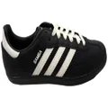Adidas Mens Samba Comfortable Lace Up Shoes Black 8 US