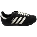 Adidas Mens Samba Comfortable Lace Up Shoes Black 10 US