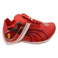 Puma Mens Future Cat Remix 2 Comfortable Lace Up Shoes Red 14 US or 13 UK