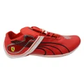 Puma Mens Future Cat Remix 2 Comfortable Lace Up Shoes Red 14 US or 13 UK
