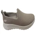 Skechers Womens Go Walk Joy Comfortable Casual Slip On Shoes Taupe 8 US or 25 cm