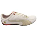 Puma Mens Drift Cat 4 SF Car Comfortable Lace Up Shoes White 14 US or 13 UK