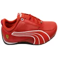 Puma Mens Drift Cat 4 SF Comfortable Lace Up Shoes Red 14 US or 13 UK