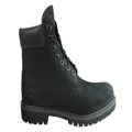 Timberland Mens Comfortable Lace Up 6 Inch Premium Waterproof Boots Black 13 US