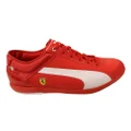 Puma Mens Driving Power Light Low SF Comfortable Lace Up Shoes Red 13 US or 12 UK