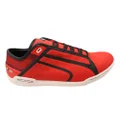 Puma Mens Street Tuneo Low BWM Comfortable Shoes Red 11 US or 10 UK