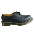 Dr Martens 1461 Classic Black Nappa Lace Up Comfortable Unisex Shoes 12 UK Mens or 14 AUS Womens