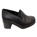Naturalizer Festive Womens Comfortable Leather Shoes Black 9 AUS