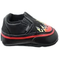 Vans Infant Baby Classic Slip On Shoes Black Black 4 US or 9 cm (Toddler Kids)
