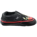 Vans Infant Baby Classic Slip On Shoes Black Black 4 US or 9 cm (Toddler Kids)