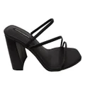 Windsor Smith Devotion Womens Leather Heels Black 9 AUS
