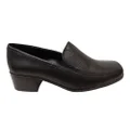 Naturalizer Frances Womens Comfortable Leather Shoes Black 9.5 AUS