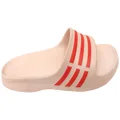 Adidas Womens Duramo Sleek W Comfortable Slide Sandals Pink 10 US
