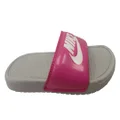 Nike Womens Benassi JD Comfortable Slide Sandals Pink 5 US