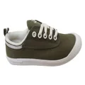 Volley International Low Mens Casual Shoes Olive 8 US or 7 AUS