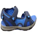 Merrell Kids Comfortable Panther Sandals With Adjustable Straps Navy 1 US (Older Kids)