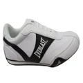 Everlast Promote Mens Comfortable Slip On Shoes White Black 9 US