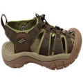 Keen Newport H2 Mens Comfortable Wide Fit Sandals Olive 11.5 US or 29.5 cms (Mens)