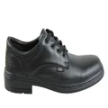 ROC Larrikin Senior Older Girls/Ladies School Shoes Black 8 AUS