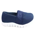 Actvitta Mandy Womens Comfort Cushioned Casual Shoes Made In Brazil Navy 8 AUS or 39 EUR