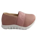 Actvitta Mandy Womens Comfort Cushioned Casual Shoes Made In Brazil Nude 9 AUS or 40 EUR