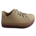 Donna Velenta By Moleca Trudy Womens Casual Shoes Made In Brazil Beige 6 AUS or 37 EUR