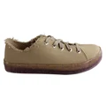 Donna Velenta By Moleca Trudy Womens Casual Shoes Made In Brazil Beige 6 AUS or 37 EUR